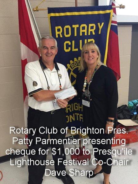 RCB Donation to PPLPS